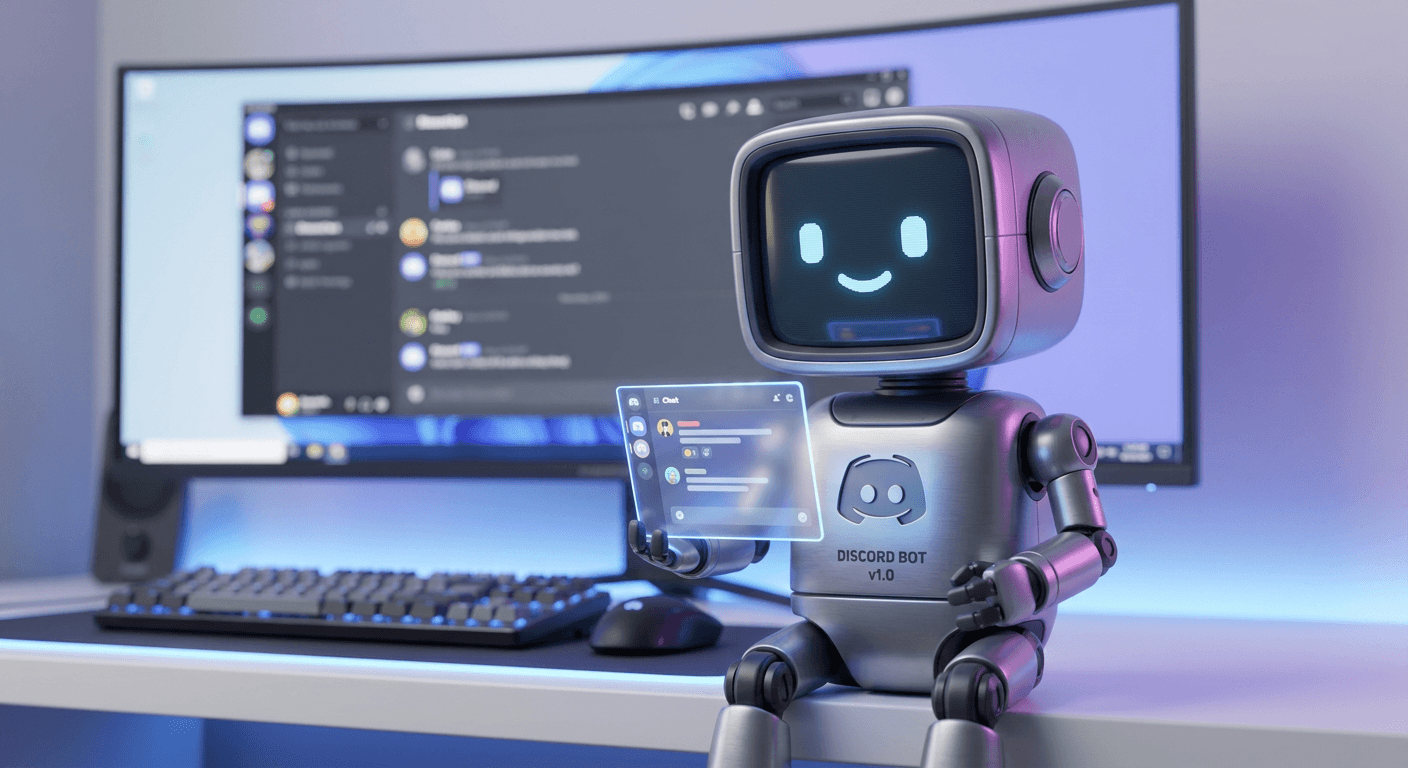 Screenshot of Aki Bot